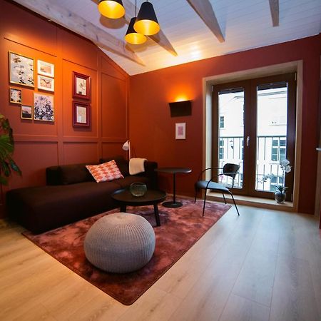 Home Again Apartments Kirkegata 스타방에르 외부 사진