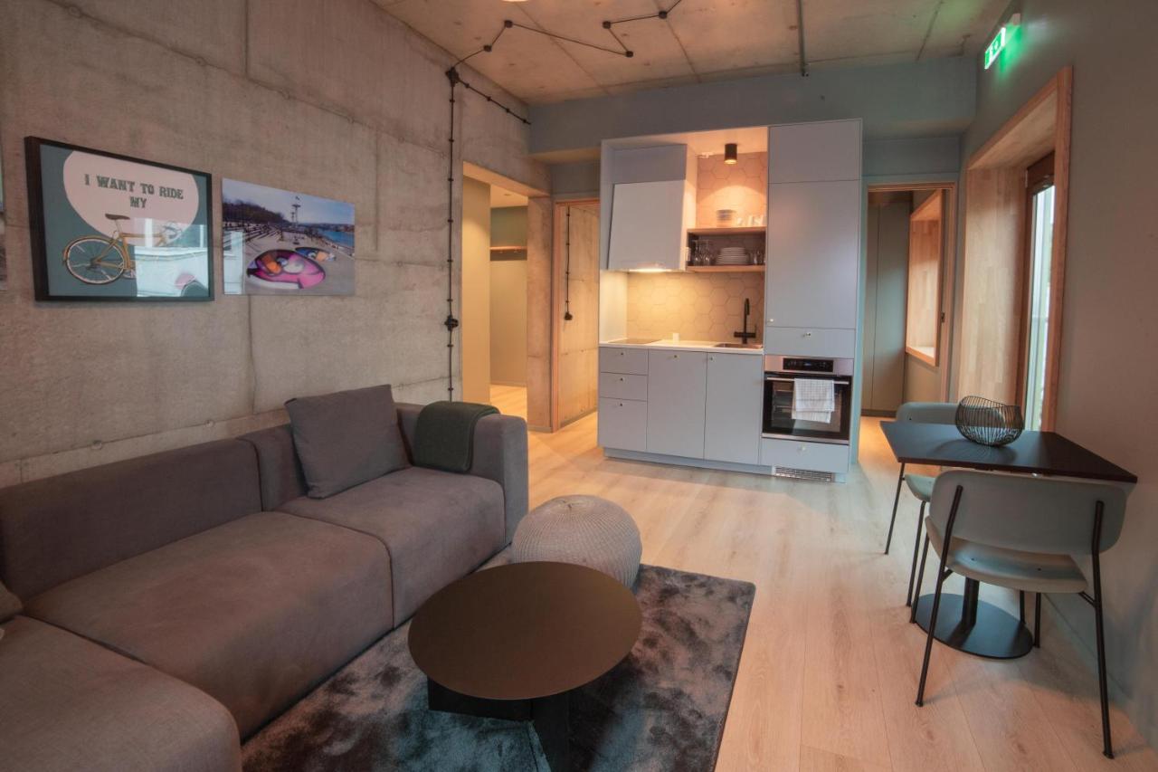 Home Again Apartments Kirkegata 스타방에르 외부 사진