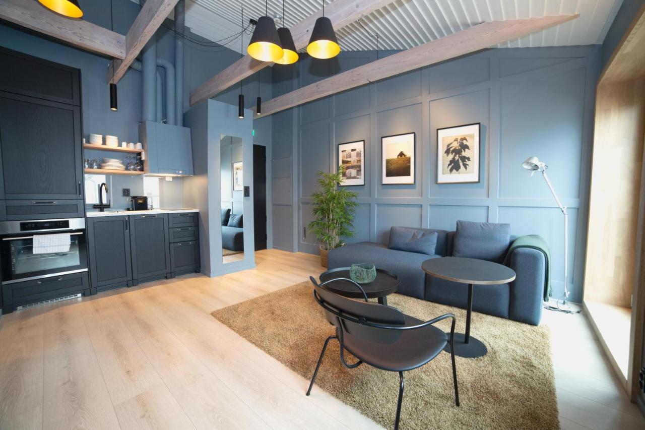 Home Again Apartments Kirkegata 스타방에르 외부 사진