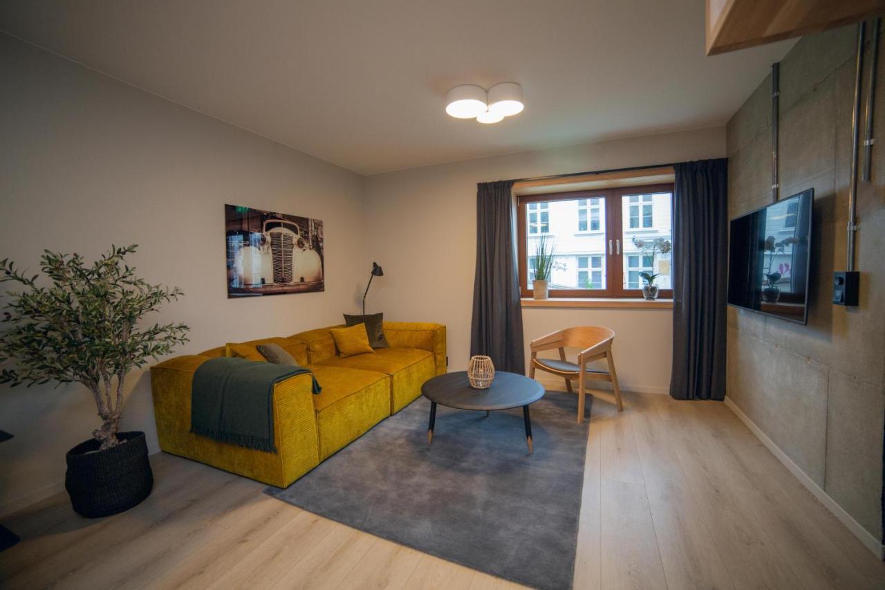 Home Again Apartments Kirkegata 스타방에르 외부 사진