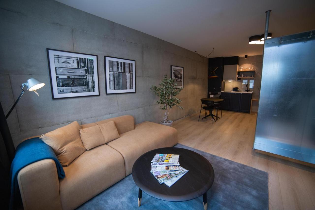Home Again Apartments Kirkegata 스타방에르 외부 사진