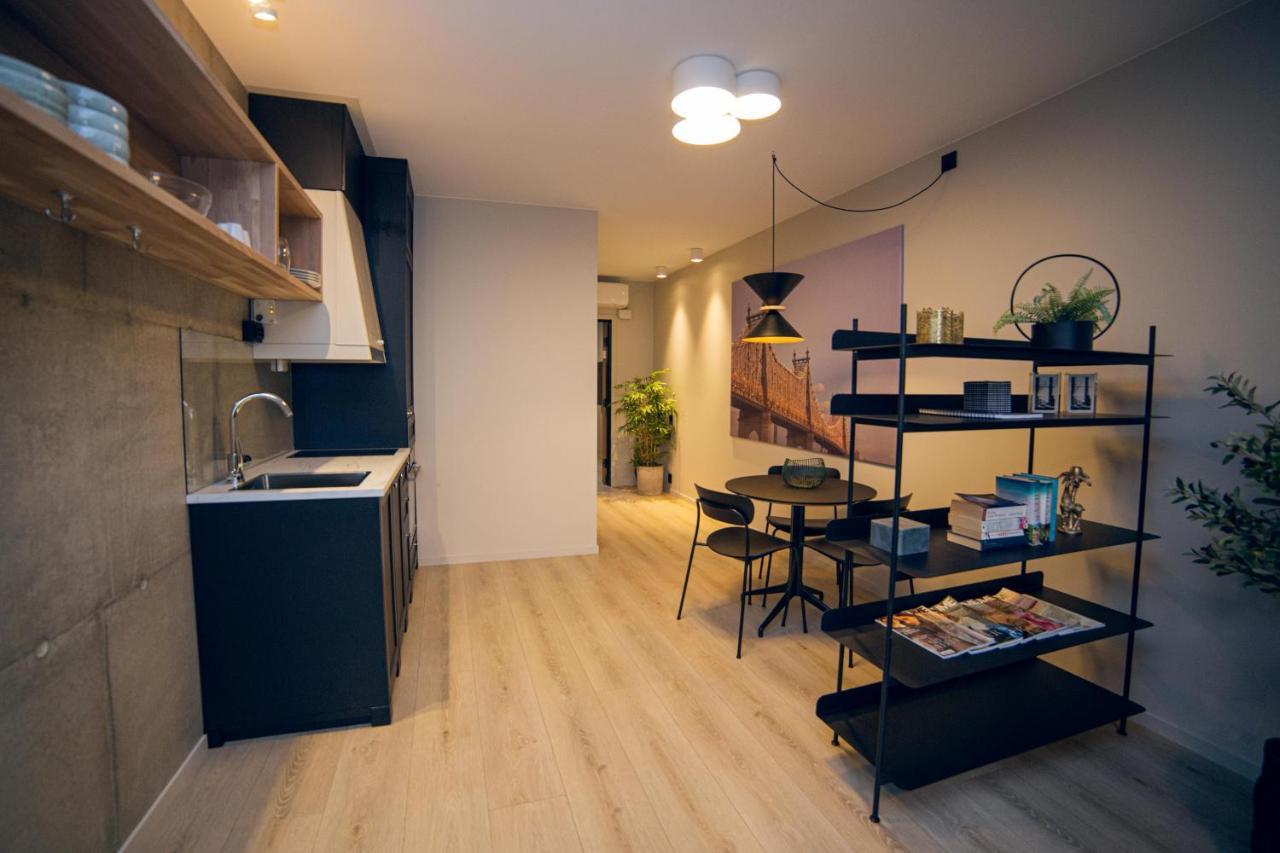 Home Again Apartments Kirkegata 스타방에르 외부 사진